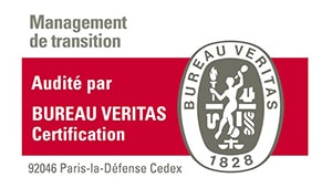 NIM Europe certifié Bureau Veritas