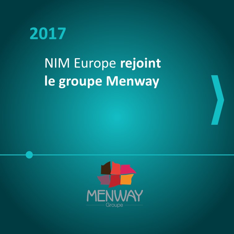 NIM par NIM Europe : 20 ans à vos côtés