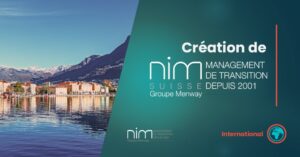 Création de NIM Suisse