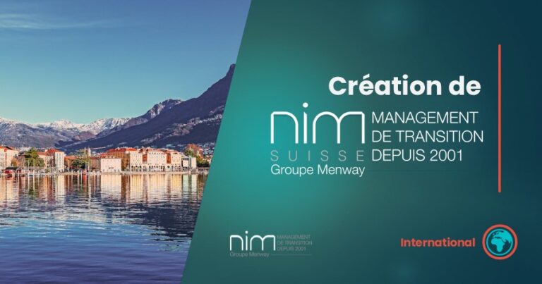 Création de NIM Suisse