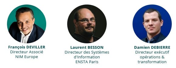 Webinaire : IA et hybridation pédagogique : les transformations dans l'enseignement supérieur