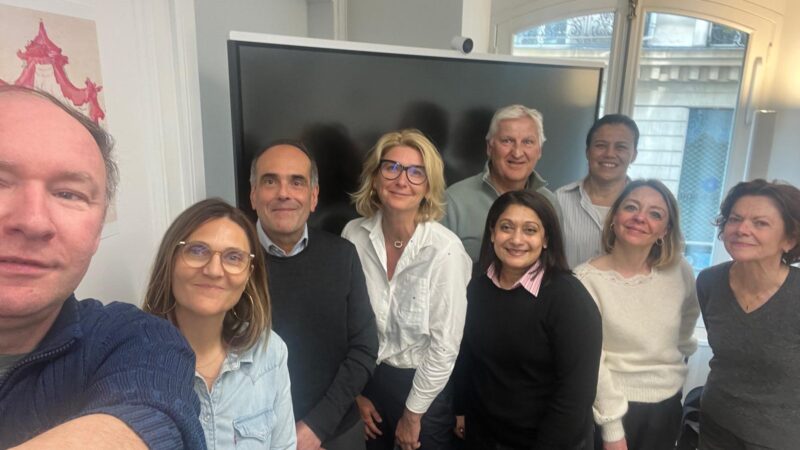 Atelier d'accompagnement à Paris