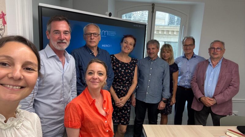 Atelier d'accompagnement à Paris