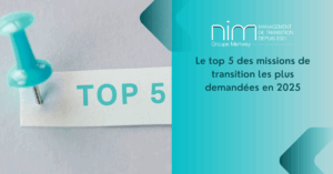 missions de transition