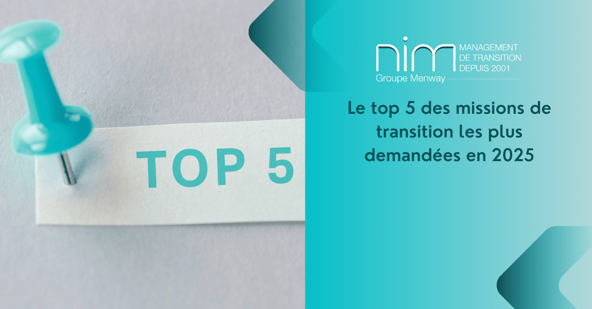 missions de transition