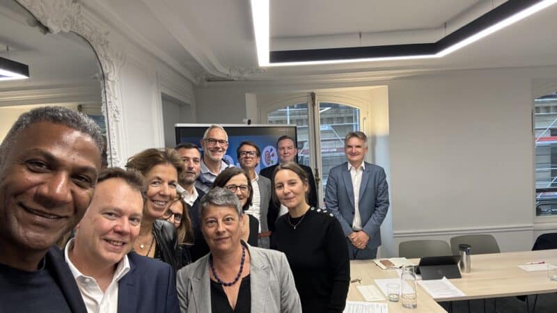 Atelier d'accompagnement à Paris