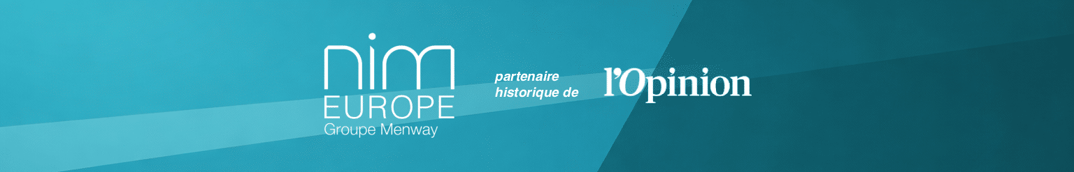 NIM Europe partenaire de L'Opinion
