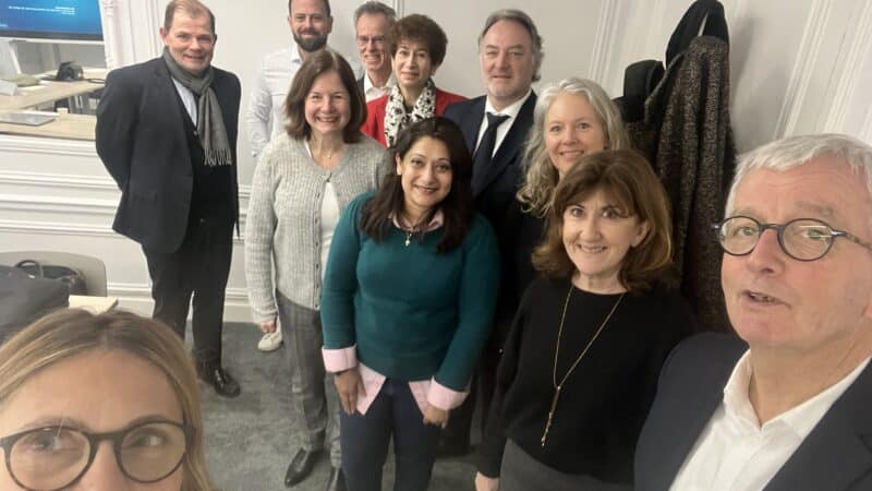 Atelier d'accompagnement à Paris