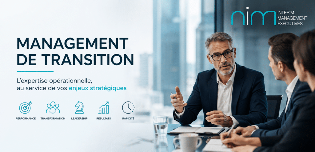 management de transition